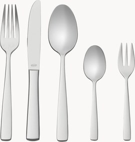Conjunto de talheres polido Passion, 6 pessoas, conjunto de 30