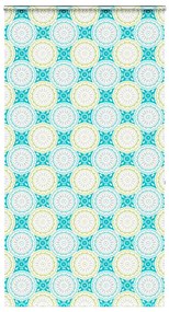 vidaXL Rolo de Duche Estores com 140x240 cm Largura Tecido 136 cm