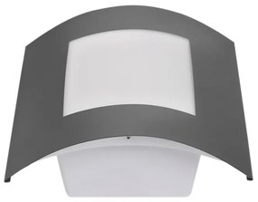 LED Aplique exterior antracite lâmpada-WiFi A60 - EMMERALD Moderno