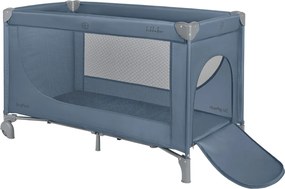 Berço de viagem para bebés de 2 níveis So Gifted PLUS 2026 Azul