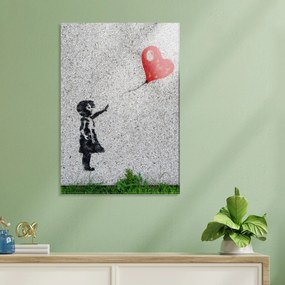 Quadro Decorativo em Vidro Temperado UV-020 – Multicolor – 70 x 100 cm