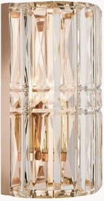 Candeeiro de parede regulável Facet