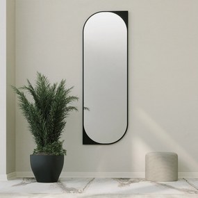 Espelho Livi – Preto – 52 cm x 152 cm