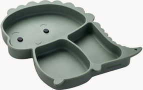Prato para crianças com ventosa Dino