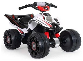 Quad elétrico Injusa The Beast Mercedes 12V