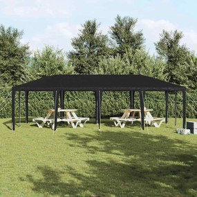 Tenda pra Festa Antracite 8x4 m PE