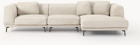 Sofá de canto modular Allpa (4 lugares)