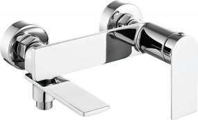 Mexen Zero misturadora de banheira, cromada - 71130-00