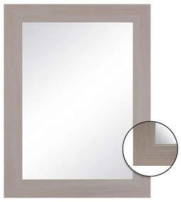 Espelho de Parede 64 X 1,5 X 86 cm Natural Dmf