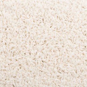Tapetes de escada 15 pcs 65x21x4 cm branco