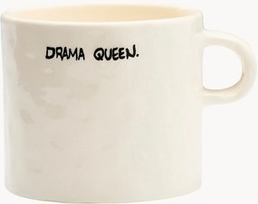 Caneca pintada à mão Drama Queen