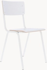 Cadeiras de jantar Zero, conjunto de 2