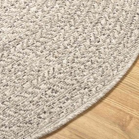 Tapete Creme 160 x 230 cm PP