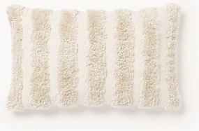 Capa de almofada com decoração tufada Gaida