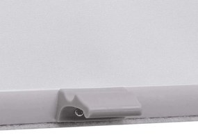 Persiana de enrolar opaca branco SK06