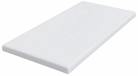 Protetores de Colchão Branco 100 x 200 cm