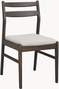 Cadeira em madeira de carvalho Kerwin