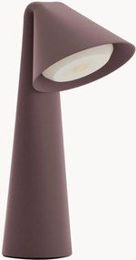 Candeeiro de mesa LED portátil e regulável Ami