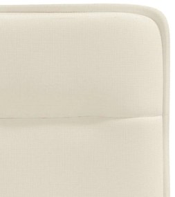 Cadeiras de jantar 4 pcs linho