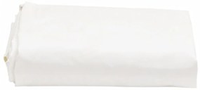 Lona Ø 2,8 m 650 g/m² branco