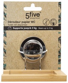 Porta-Rolos de Papel Higiénico 5five