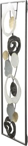 PAINEL DE FERRO 3D DIXY CM 28,5X3X74 CORES MISTURADAS