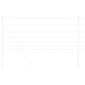 Cerca de Campo 1x50 m Aço Galvanizado