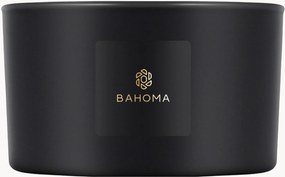 Vela artesanal com trĂŞs pavios Ame des Indes (bergamota, jasmim, almĂscar)