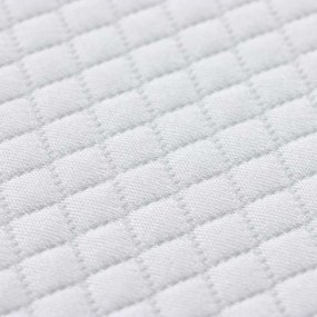 Protetores de Colchão Branco 120 x 200 cm