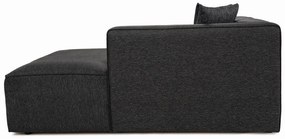 Sofá de Canto Mora – Antracite – 230x180 cm