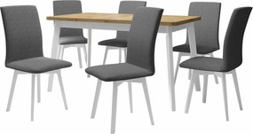 Conjunto para refeições Victorville 291