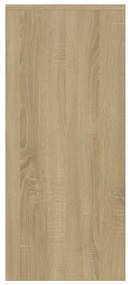 Caixa de compostagem ripada 90x90x90 cm pinho impregnado