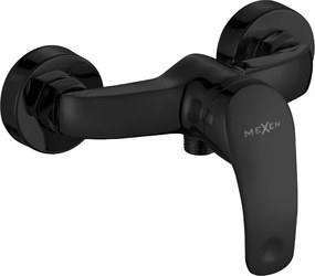 Mexen Fabia misturadora de duche, preta - 746540-70