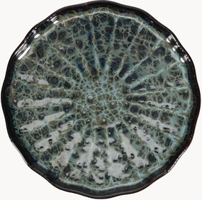 Pratos de jantar em porcelana Umi, conjunto de 4