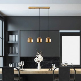 Chandelier Mugo – Vintage – 62 x 17 x 110 cm