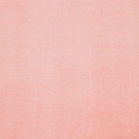 Cortinas de voile com ilhós 2 pcs rosa 140x225 cm