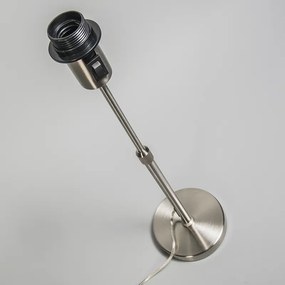 Candeeiro de mesa em aço ajustável - Parte Design,Moderno