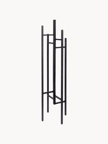 Oak Wood Coat Stand Eigen