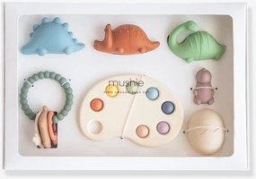 Conjunto de brinquedos de manipulação MUSHIE multicolor