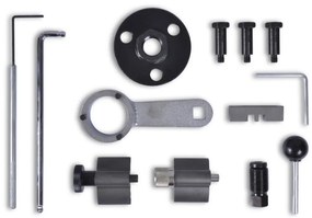 Kit de ferramentas de sincronismo do motor para VAG 1.6 e 2.0 TDI