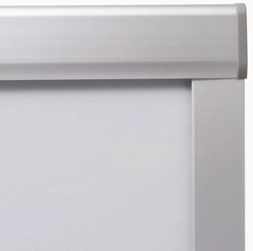 Persiana de enrolar opaca branco PK06