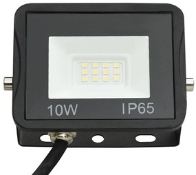 Projetor c/ iluminação LED 10 W branco frio