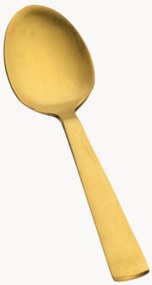 Colheres em aço inoxidável escovado Nude, conjunto de 6