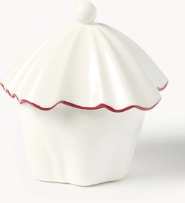 Frasco de Natal Moni, Alt 18 cm