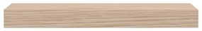Prateleiras flutuantes 2 pcs 40x23,5x4 cm derivados de madeira