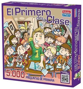 Jogo Educativo El Primero de La Case 5000 Falomir (es)