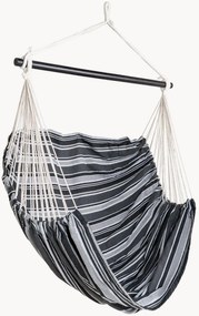 Cadeira suspensa em algodão Lamia