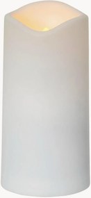 Vela cilíndrica LED Serene