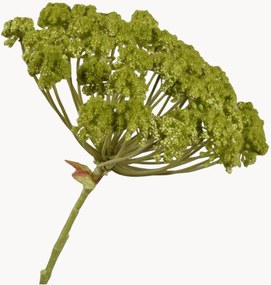Flores artificiais Dill, conjunto de 2