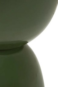 MESA DE APOIO YAO Ø 31X46 CM VERDE
